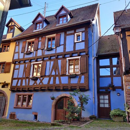 La Maison Bleue - Historic House In The Heart Of Olenevka Ngoại thất bức ảnh