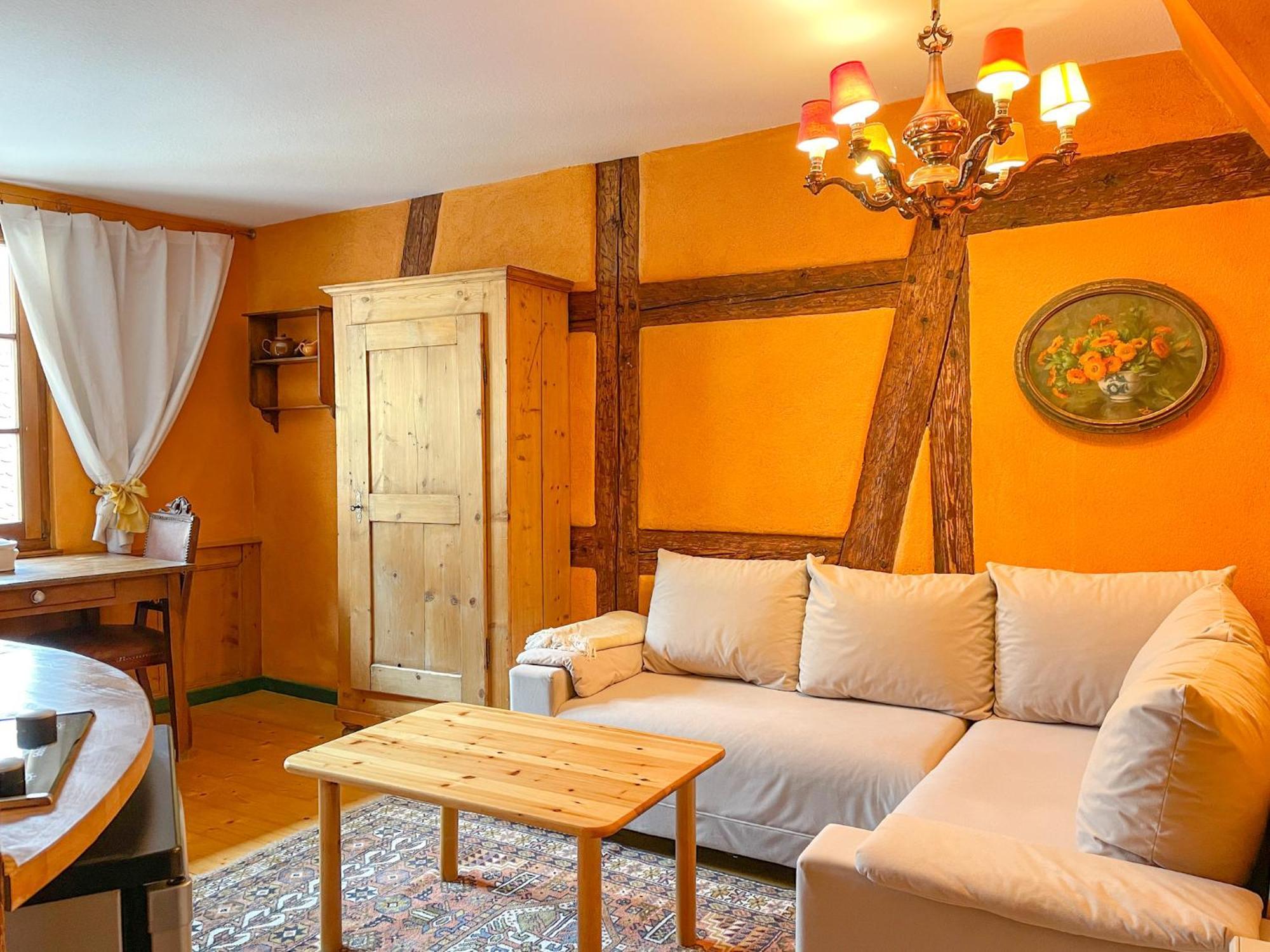 La Maison Bleue - Historic House In The Heart Of Olenevka Ngoại thất bức ảnh