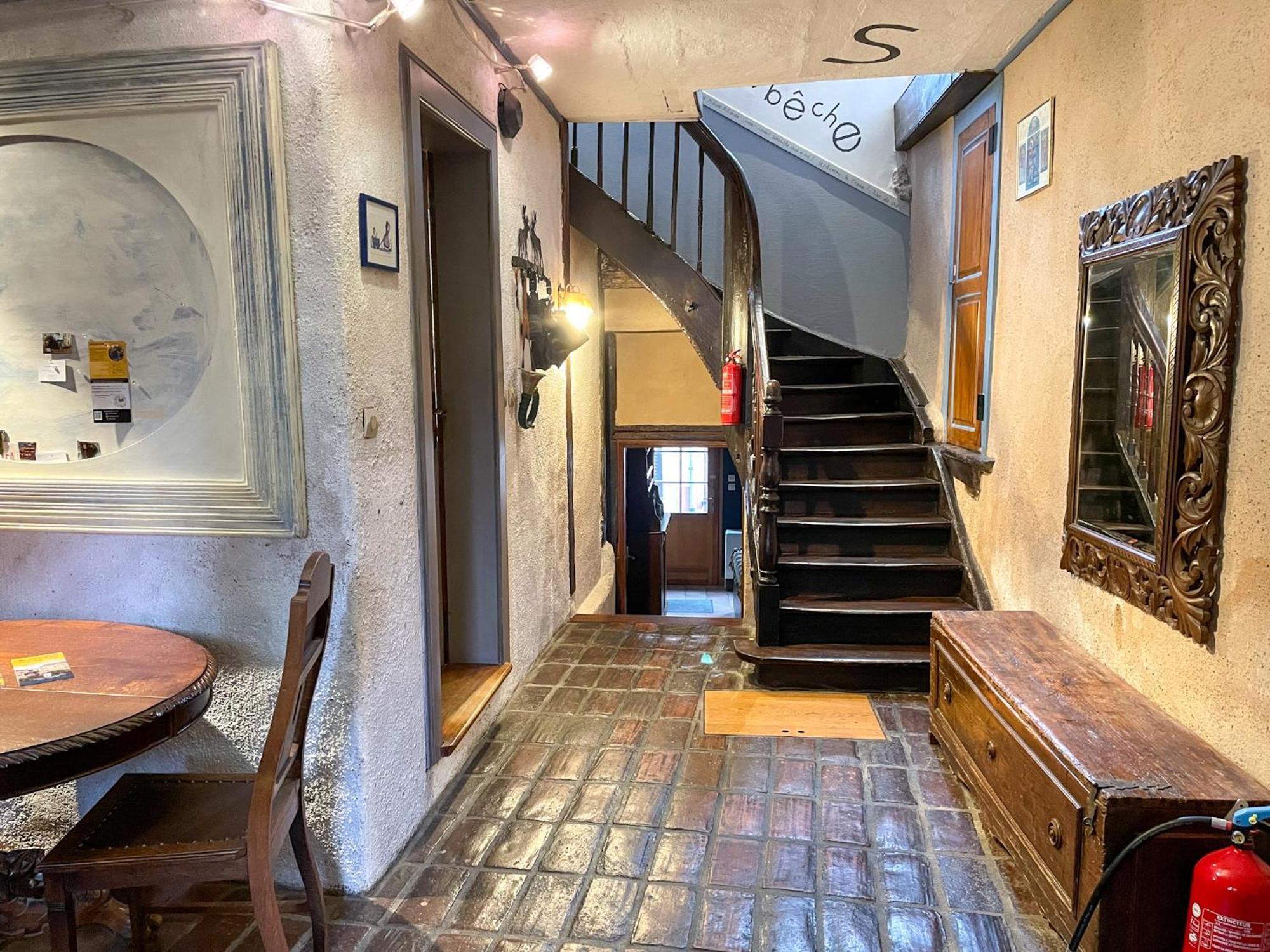La Maison Bleue - Historic House In The Heart Of Olenevka Ngoại thất bức ảnh