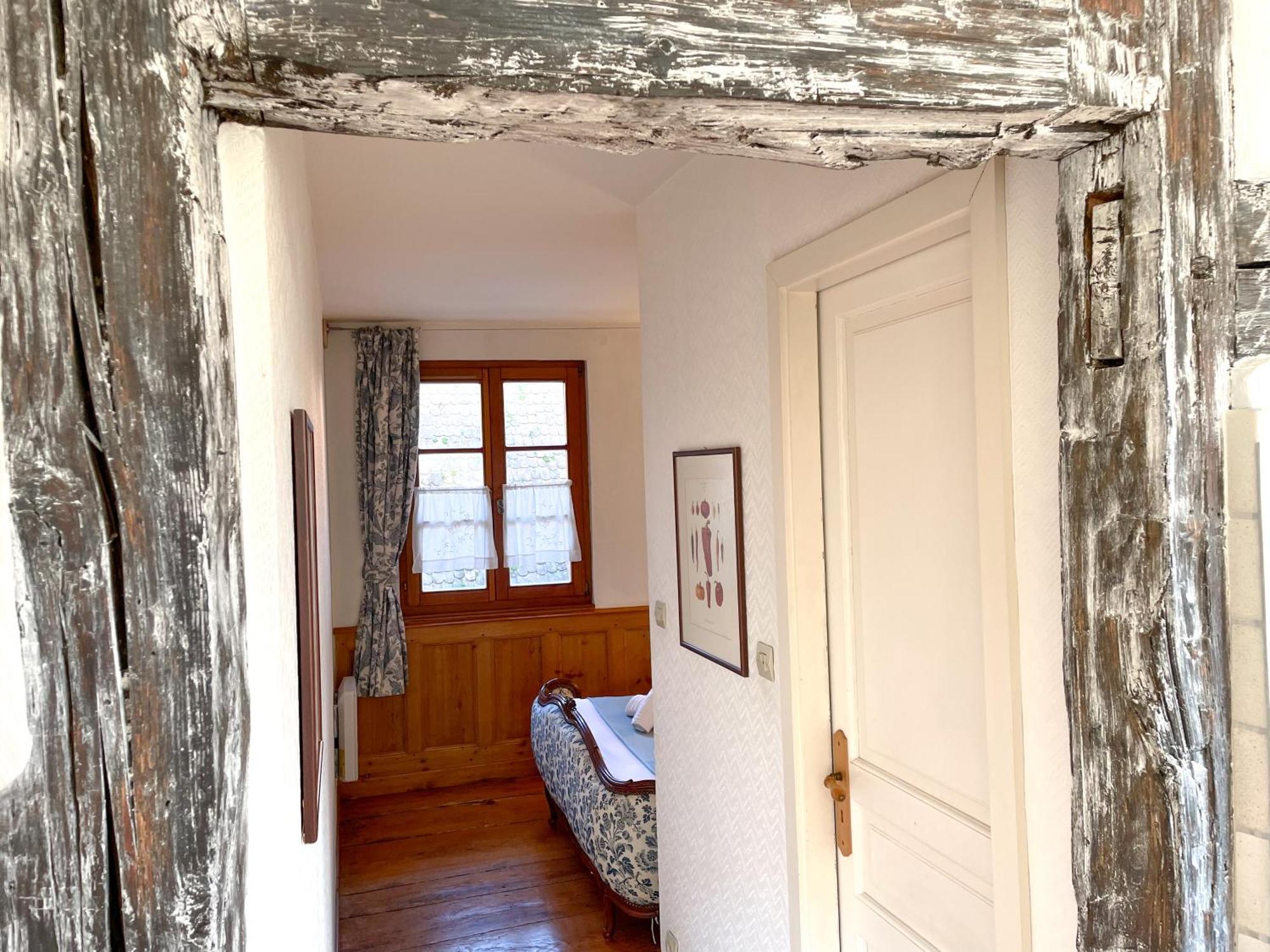 La Maison Bleue - Historic House In The Heart Of Olenevka Ngoại thất bức ảnh