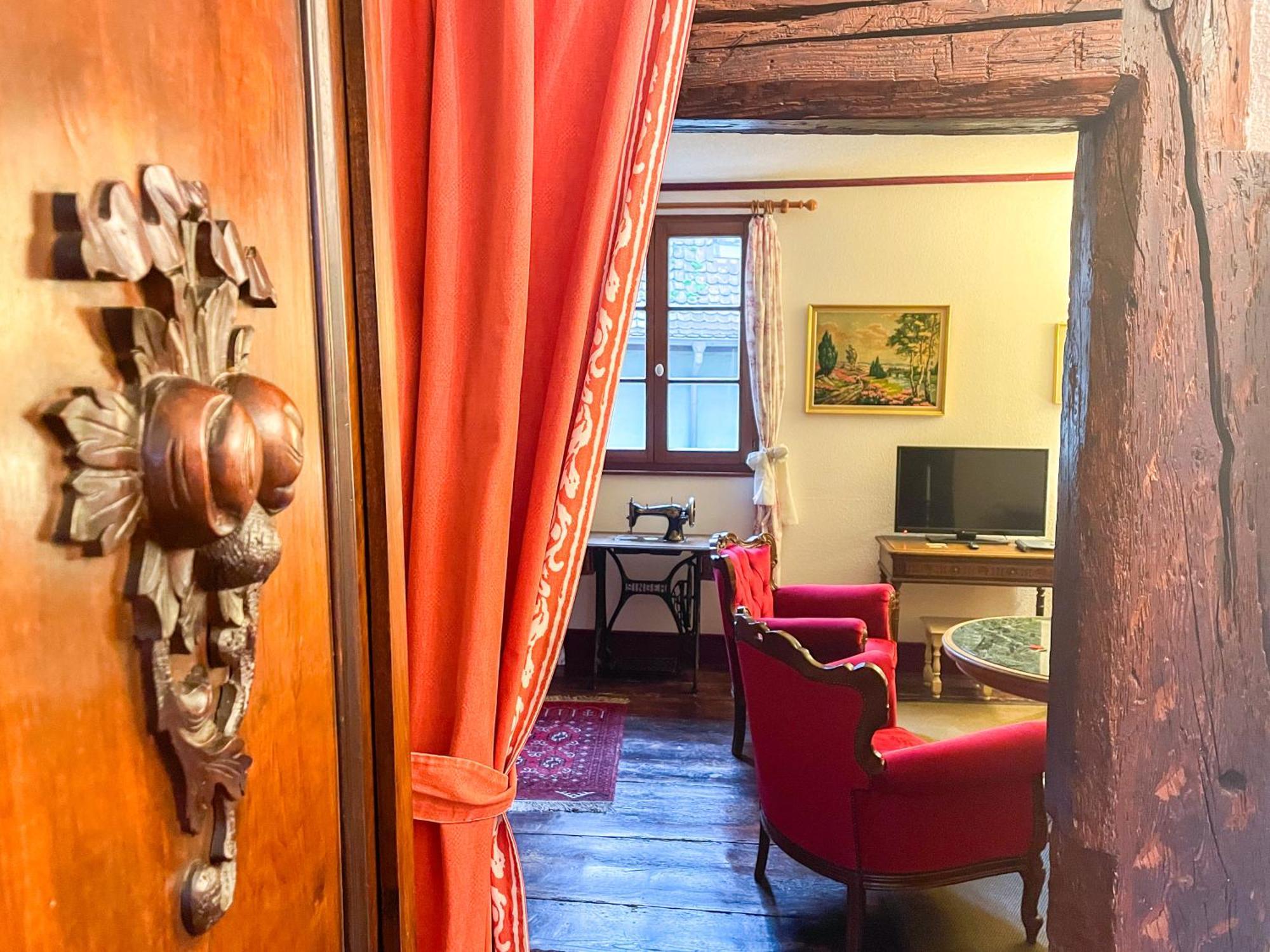 La Maison Bleue - Historic House In The Heart Of Olenevka Ngoại thất bức ảnh